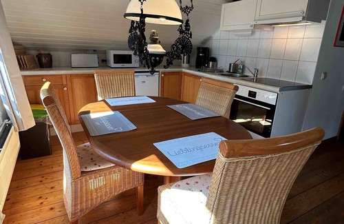 Tetenbull Apartamento | Ferienwohnung/app. für 4 Gäste mit 70m² in Tetenbüll