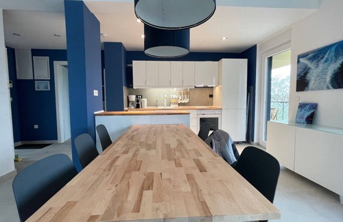 Maslenica Apartamento | Ferienwohnung/app. für 7 Gäste mit 107m² in Maslenica