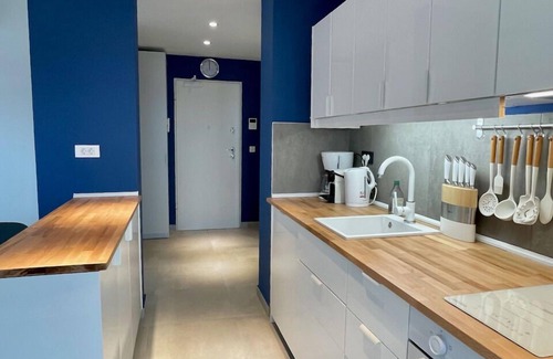Maslenica Apartamento | Ferienwohnung/app. für 7 Gäste mit 107m² in Maslenica