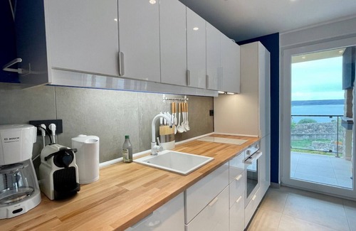 Maslenica Apartamento | Ferienwohnung/app. für 7 Gäste mit 107m² in Maslenica