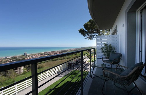 Casabianca di Fermo Apartamento | Ferienwohnung/app. für 4 Gäste mit 51m² in Capodarco