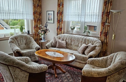 Leherheide Apartamento | Ferienwohnung/app. für 2 Gäste mit 69m² in Bremerhaven