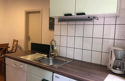 Gundersheim Apartamento | Ferienwohnung /App. für 6 Gäste mit 80m² in Gundersheim