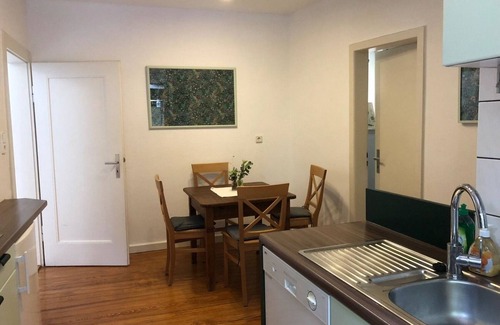Gundersheim Apartamento | Ferienwohnung /App. für 6 Gäste mit 80m² in Gundersheim