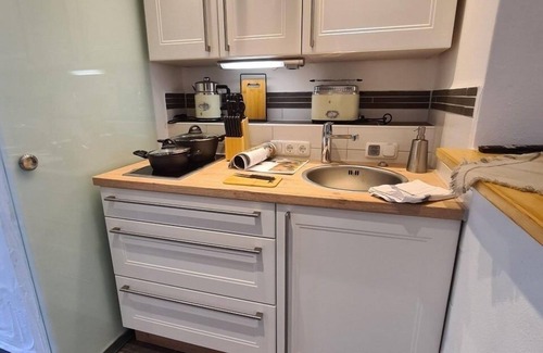 Weissenstadt Apartamento | Ferienwohnung/app. für 2 Gäste mit 30m² in Weißenstadt