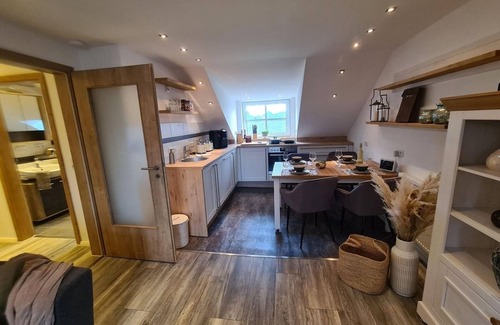 Weissenstadt Apartamento | Ferienwohnung/app. für 4 Gäste mit 55m² in Weißenstadt