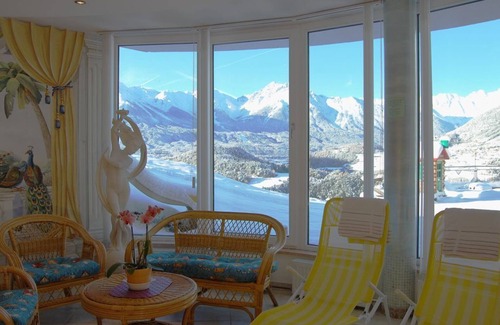 Arzl im Piztal Apartamento | Ferienwohnung Arnika - Appartementhaus Lechner