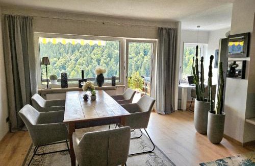 Todtmoos Apartamento | Ferienwohnung Arquitecto Talblick mit Balkon - Mein SWH