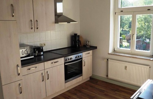 Ballenstedt Apartamento | Ferienwohnung Askanier, Ballenstedt