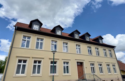Ballenstedt Apartamento | Ferienwohnung Askanier, Ballenstedt