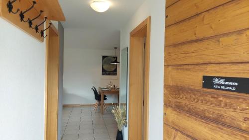 Bellwald Apartamento | Ferienwohnung Aspa EG Ost