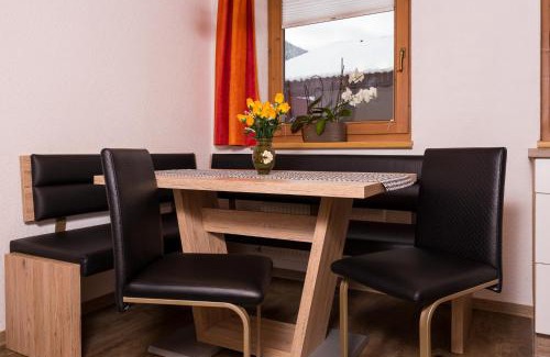 Ramsau im Zillertal Apartamento | Ferienwohnung Eberharter Theresia