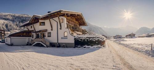 Ramsau im Zillertal Apartamento | Ferienwohnung Aschenwald