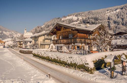 Ramsau im Zillertal Apartamento | Ferienwohnung Aschenwald