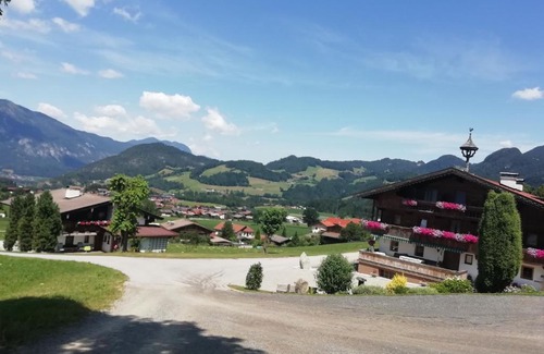 Reith im Alpbachtal Apartamento | Ferienwohnung Angererhof