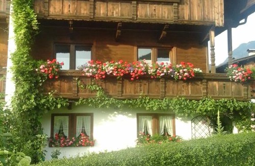 Reith im Alpbachtal Apartamento | Ferienwohnung Johanna