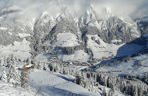 Reith im Alpbachtal Apartamento | Ferienwohnung Johanna