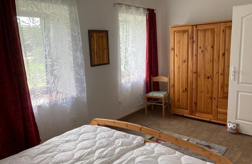 Sankt Andra am Zicksee Apartamento | Ferienwohnung Westhof