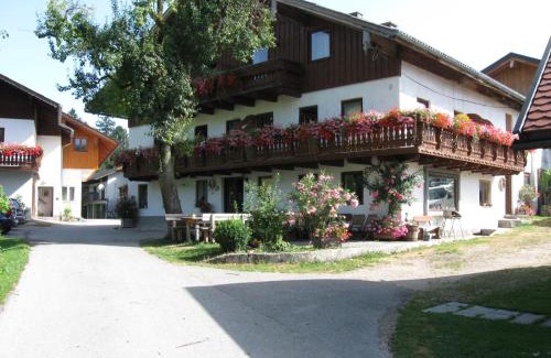 Unterach am Attersee Apartamento | Ferienwohnung Grubinger