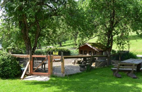Unterach am Attersee Apartamento | Ferienwohnung Grubinger
