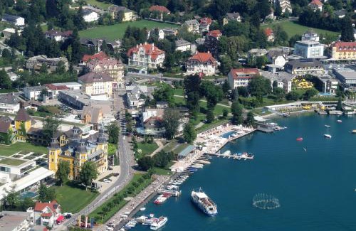 Augsdorf Apartamento | Ferienwohnungen Irmgard Olipitz