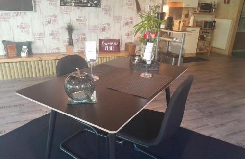 Hemfurth-Edersee Apartamento | Ferienwohnung Atlantis