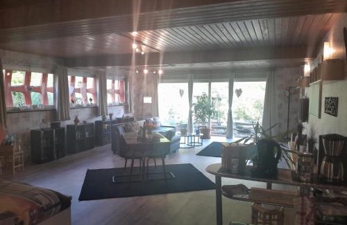 Hemfurth-Edersee Apartamento | Ferienwohnung Atlantis
