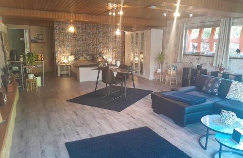 Hemfurth-Edersee Apartamento | Ferienwohnung Atlantis