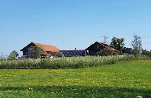 Wangen im Allgaeu Apartamento | Ferienwohnung Auf Dem Haldershof