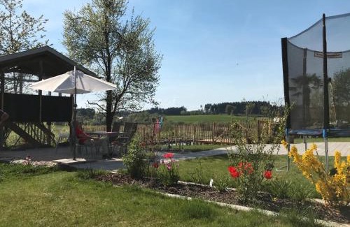 Wangen im Allgaeu Apartamento | Ferienwohnung Auf Dem Haldershof
