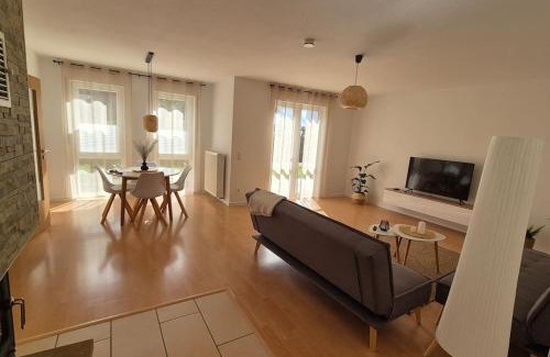 Stahl Apartamento | Ferienwohnung AU in Bitburg