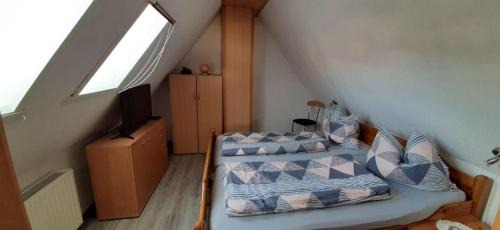 Bad Lauterberg Apartamento | Ferienwohnung Aue