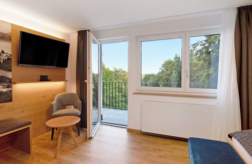 Hoechenschwand Apartamento | Ferienwohnung Auerhahn, 50 qm, 2 Schlafzimmer, max. 4 Personen