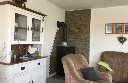 Joditz Apartamento | Ferienwohnung Auenthal, Gemütlichen Eingerichtet Ferienwohnung für 1-5 Personen