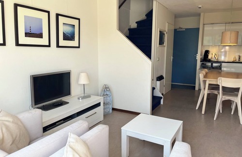 Hollum Apartamento | Ferienwohnung auf Ameland für 6 Prs. ganz nah Strand-Dunen-Meer y leuchtturm