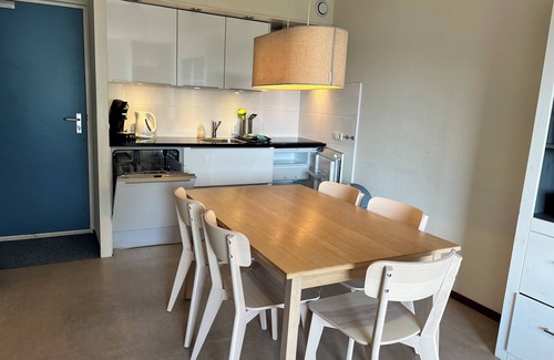 Hollum Apartamento | Ferienwohnung auf Ameland für 6 Prs. ganz nah Strand-Dunen-Meer y leuchtturm