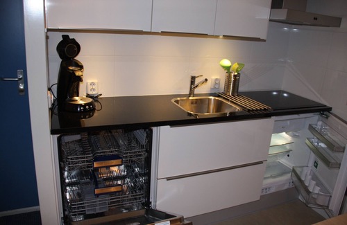 Hollum Apartamento | Ferienwohnung auf Ameland für 6 Prs. ganz nah Strand-Dunen-Meer y leuchtturm