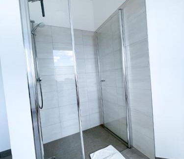 Lambrechtshagen Apartamento | Ferienwohnung auf dem Hof Postma