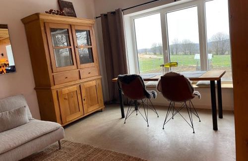 Heidenrod Apartamento | Ferienwohnung auf dem Bauernhof