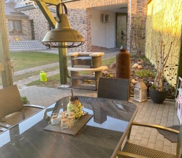 Cottbus Apartamento | Ferienwohnung auf dem Bauernhof