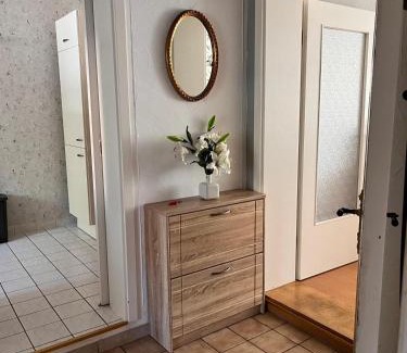 Halberstadt Apartamento | Ferienwohnung auf dem Löperhof in der Altstadt
