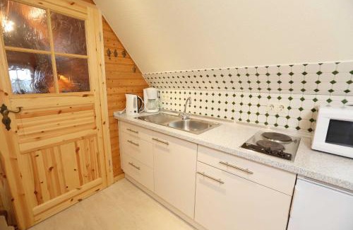 Hollern-Twielenfleth Casa | Ferienwohnung auf dem Bio Obsthof