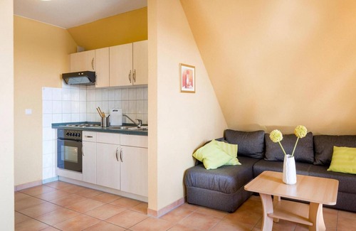 Muritz Apartamento | Ferienwohnung auf dem Fischerhof, Vipperow