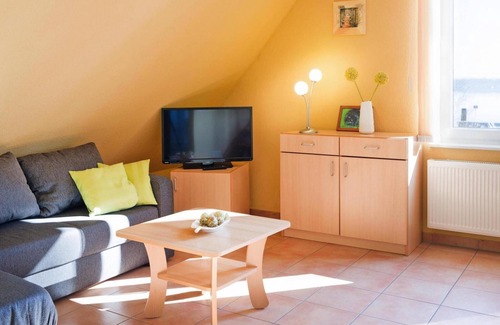 Muritz Apartamento | Ferienwohnung auf dem Fischerhof, Vipperow