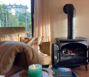 Elten Apartamento | Ferienwohnung auf dem Eltenberg