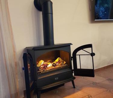 Elten Apartamento | Ferienwohnung auf dem Eltenberg