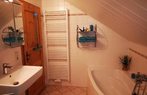 Lauterbach Apartamento | Ferienwohnung auf dem Fischer-Hof