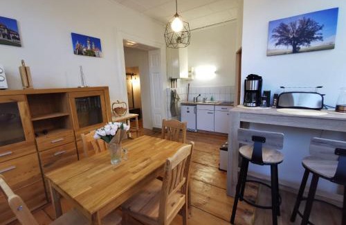Naumburg Apartamento | Ferienwohnung Auf dem Georgenberg