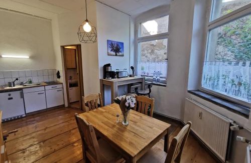 Naumburg Apartamento | Ferienwohnung Auf dem Georgenberg