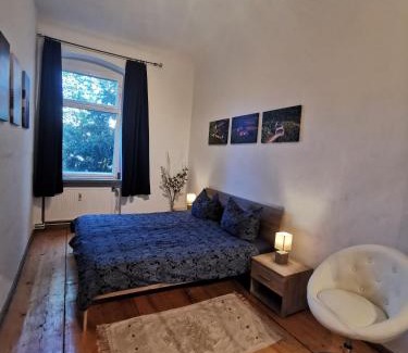 Naumburg Apartamento | Ferienwohnung Auf dem Georgenberg